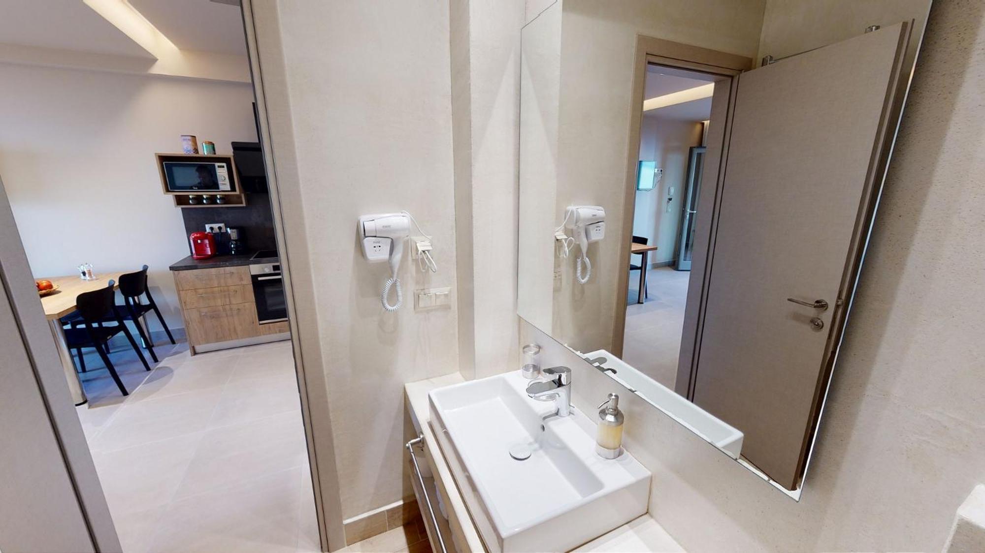 KALLiA SUITES- CHOREFTO Zimmer foto