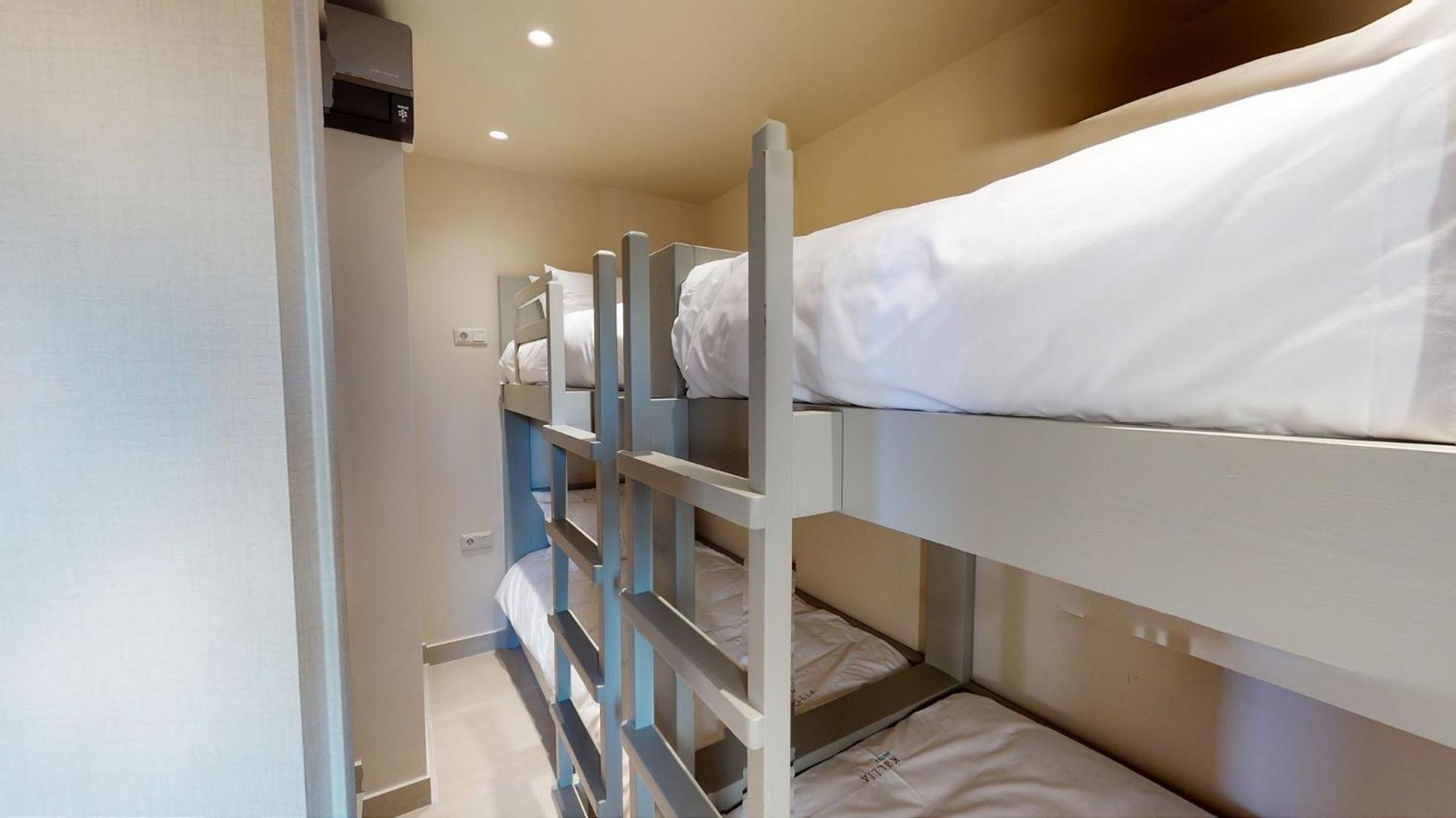 KALLiA SUITES- CHOREFTO Zimmer foto
