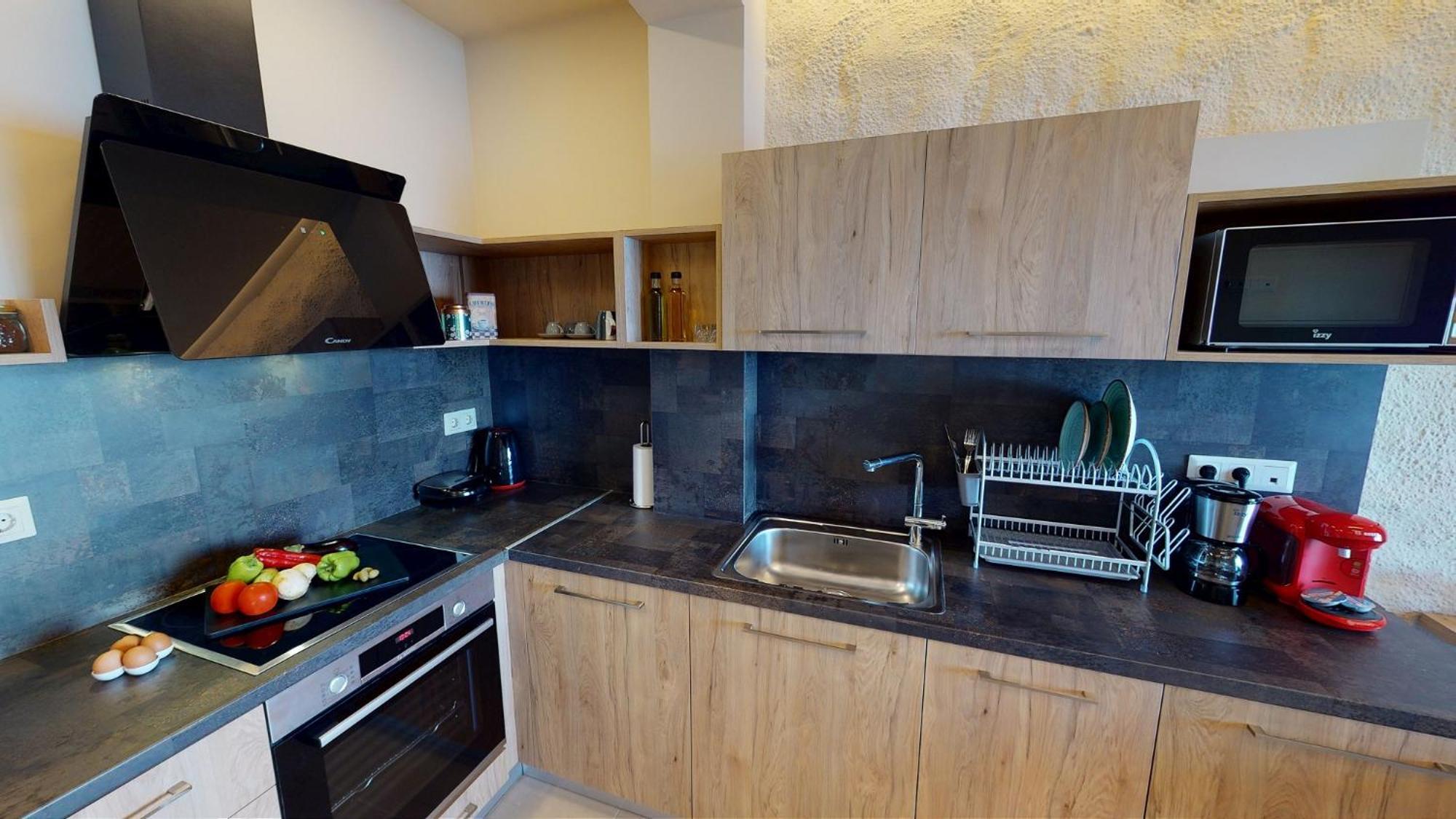 KALLiA SUITES- CHOREFTO Zimmer foto